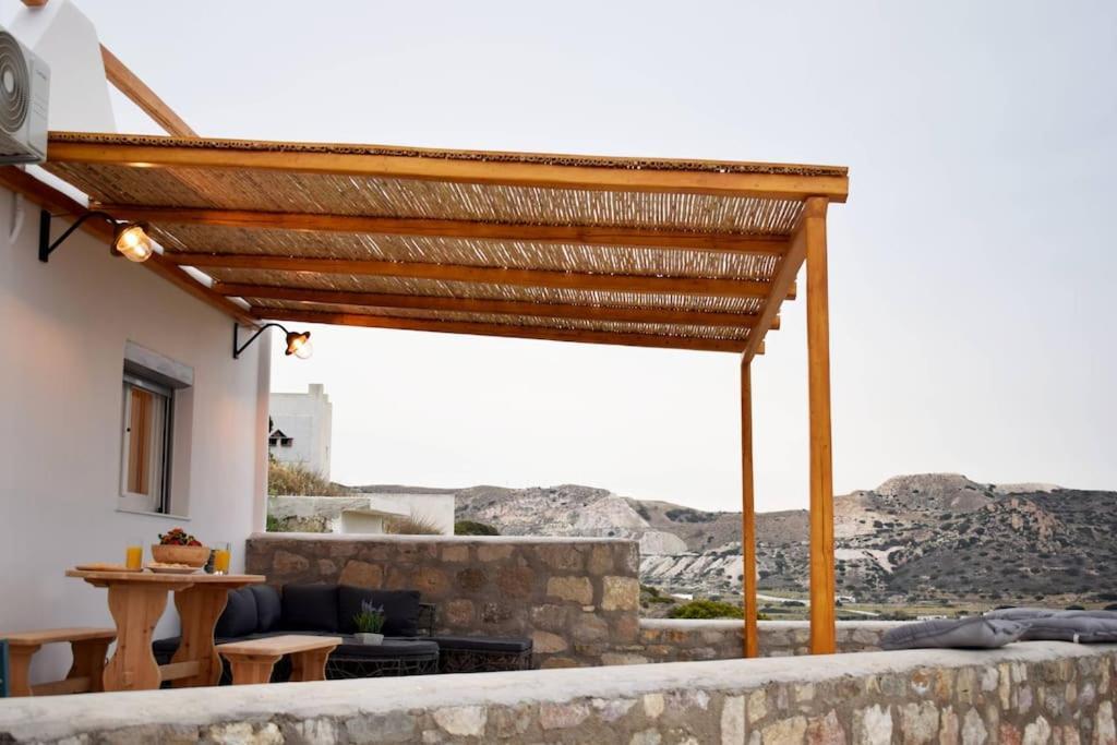 Hemeros Villa Zefiría エクステリア 写真