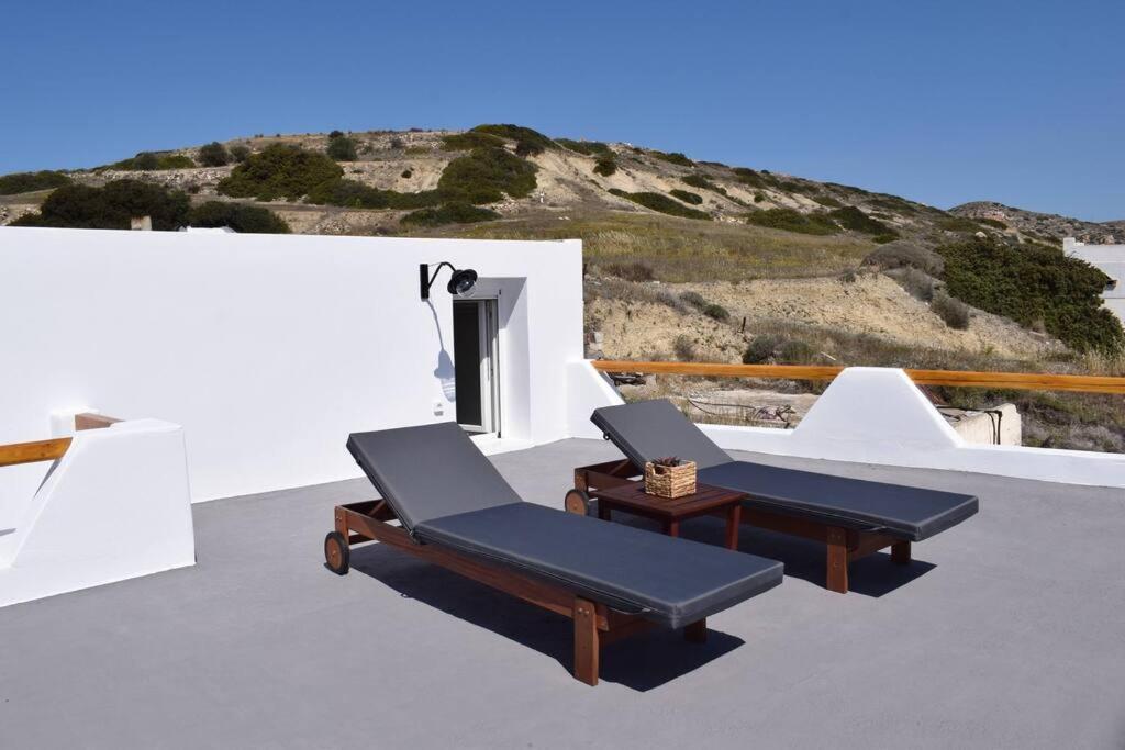 Hemeros Villa Zefiría エクステリア 写真