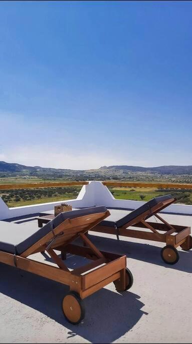 Hemeros Villa Zefiría エクステリア 写真